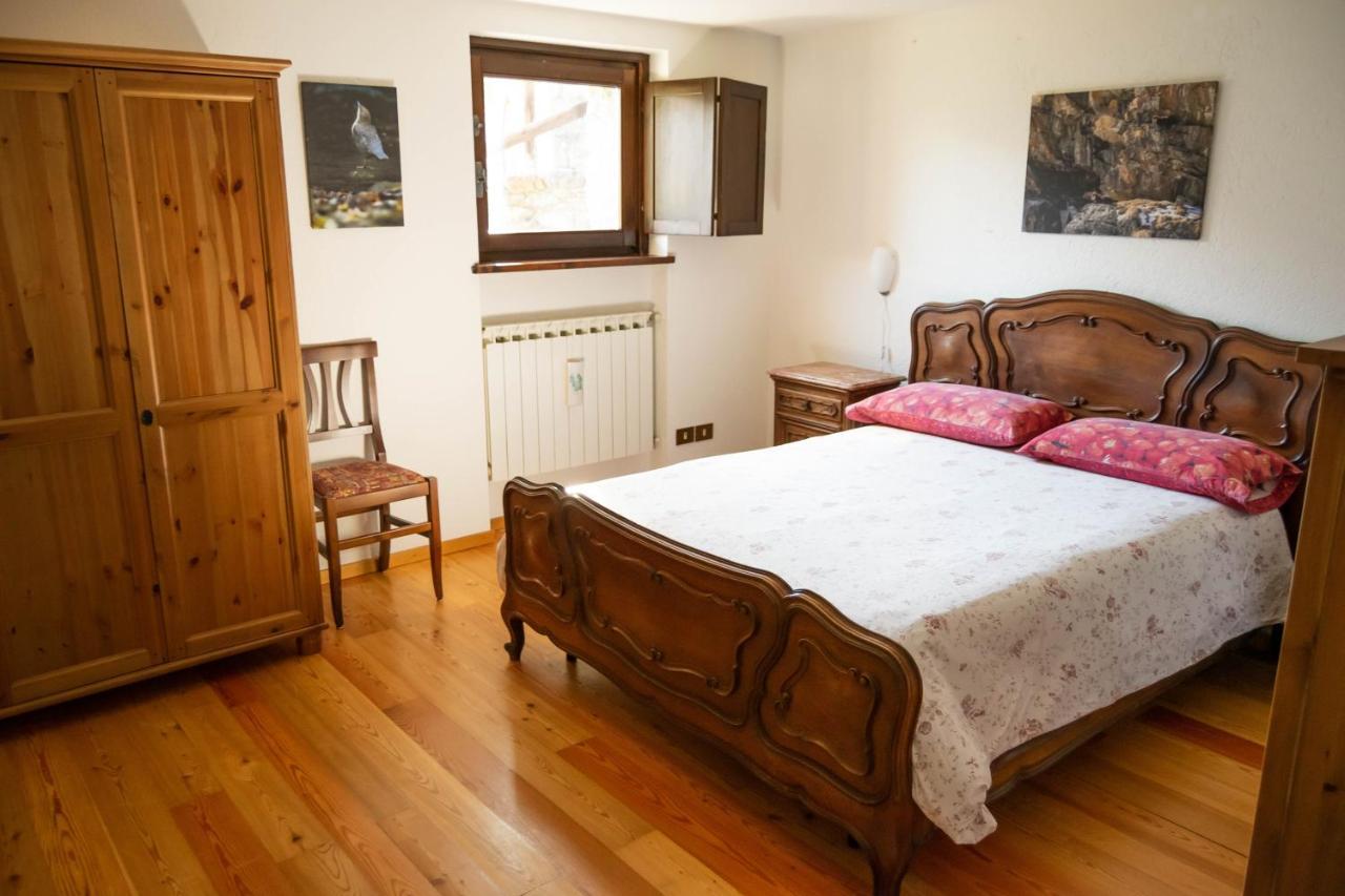 Appartement Nido delle aquile à Cogne Extérieur photo