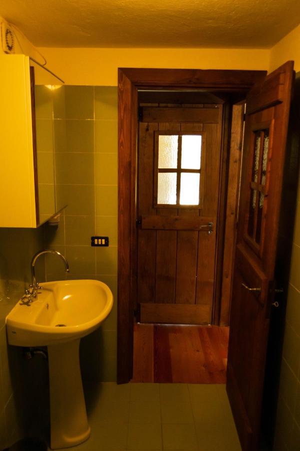 Appartement Nido delle aquile à Cogne Extérieur photo