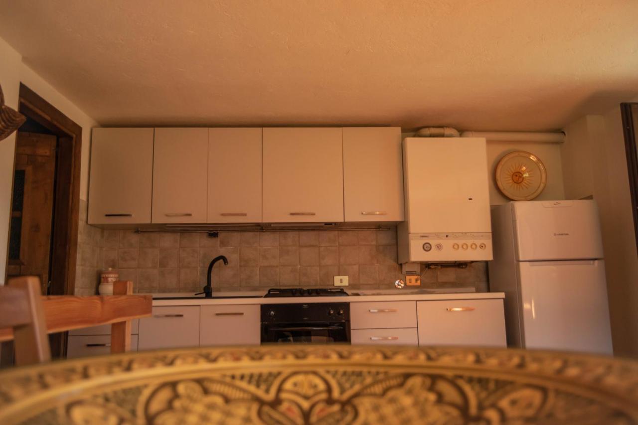 Appartement Nido delle aquile à Cogne Extérieur photo
